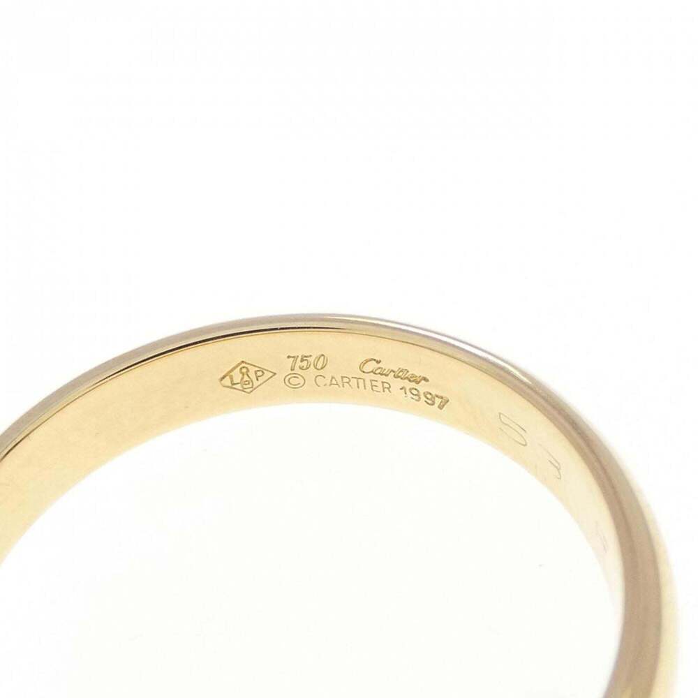 CARTIER Authentic Gold Wedding Ring - Picture 3 of 4